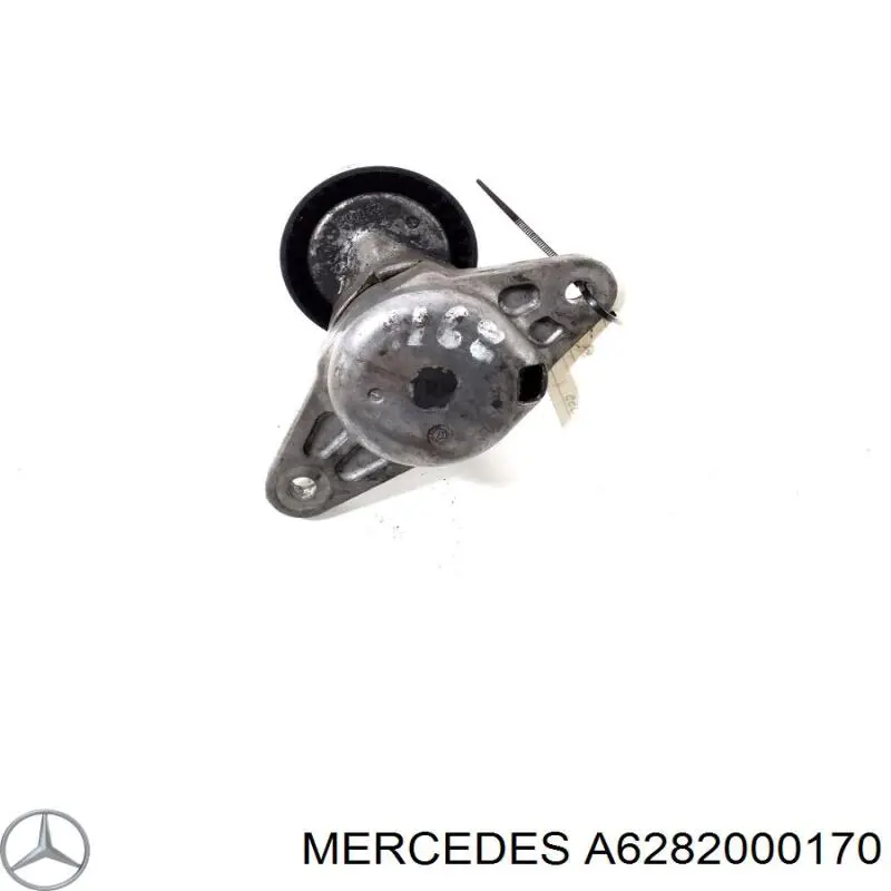 Reguladora de tensão da correia de transmissão Mercedes A6282000170 preço, a partir de 29,55 USD