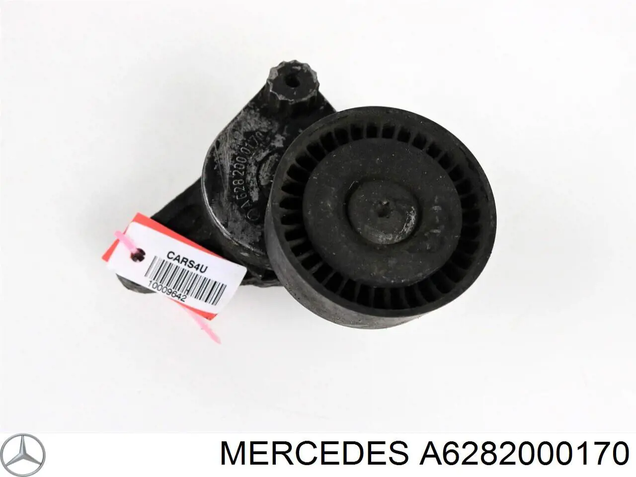 A6282000170 Mercedes Reguladora de tensão da correia de transmissão