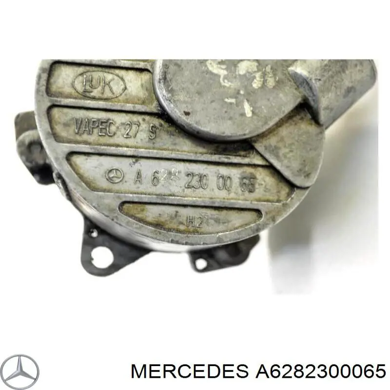 Bomba a vácuo Mercedes A6282300065 preço, a partir de 88,69 USD