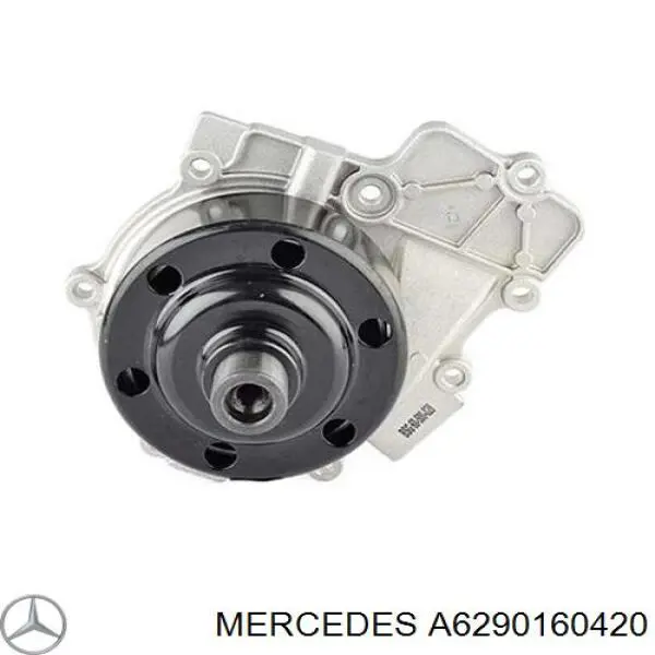 Compre A6290160420 Mercedes Vedante esquerdo de cabeça de motor (CBC)