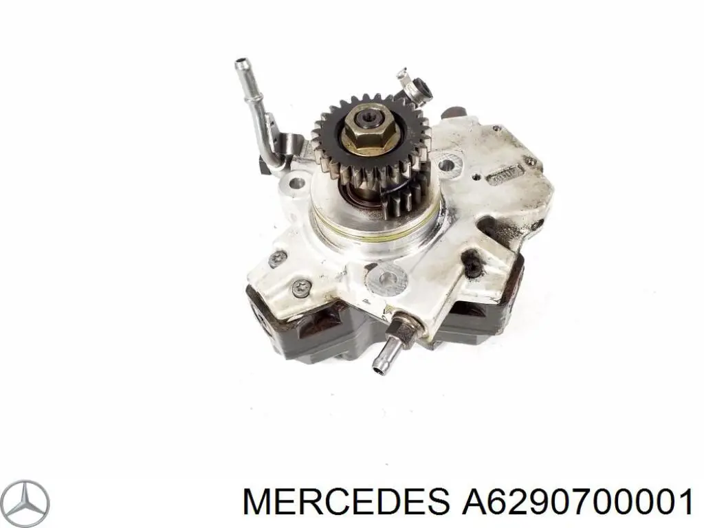 A6290700001 Mercedes Bomba de combustível de pressão alta