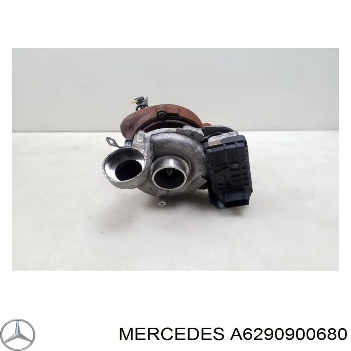 Turbina Mercedes A629090098080 preço, a partir de 1044,41 USD