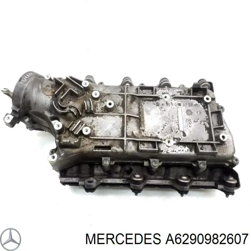 Tubo coletor de admissão Mercedes A6290982607 preço, a partir de 573,22 USD