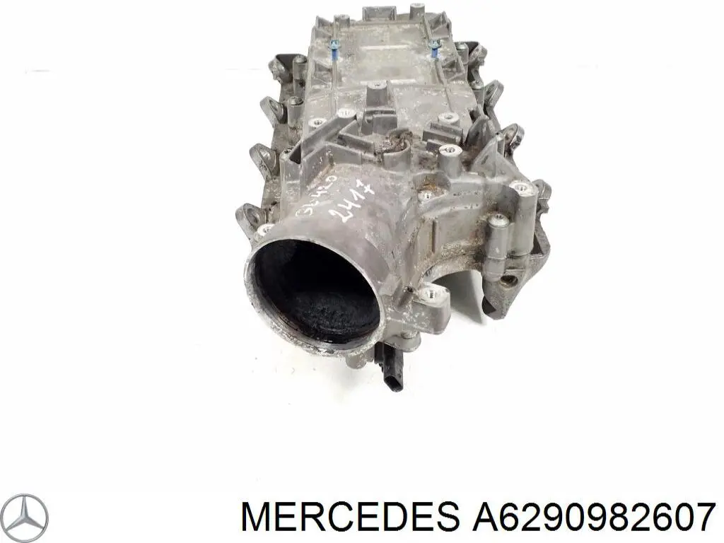 Compre A6290982607 Mercedes Tubo coletor de admissão