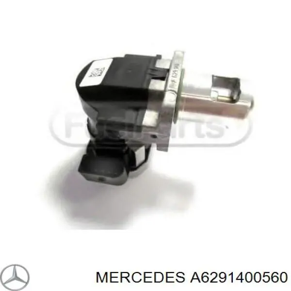Compre 6291401260 Mercedes Válvula EGR de recirculação dos gases