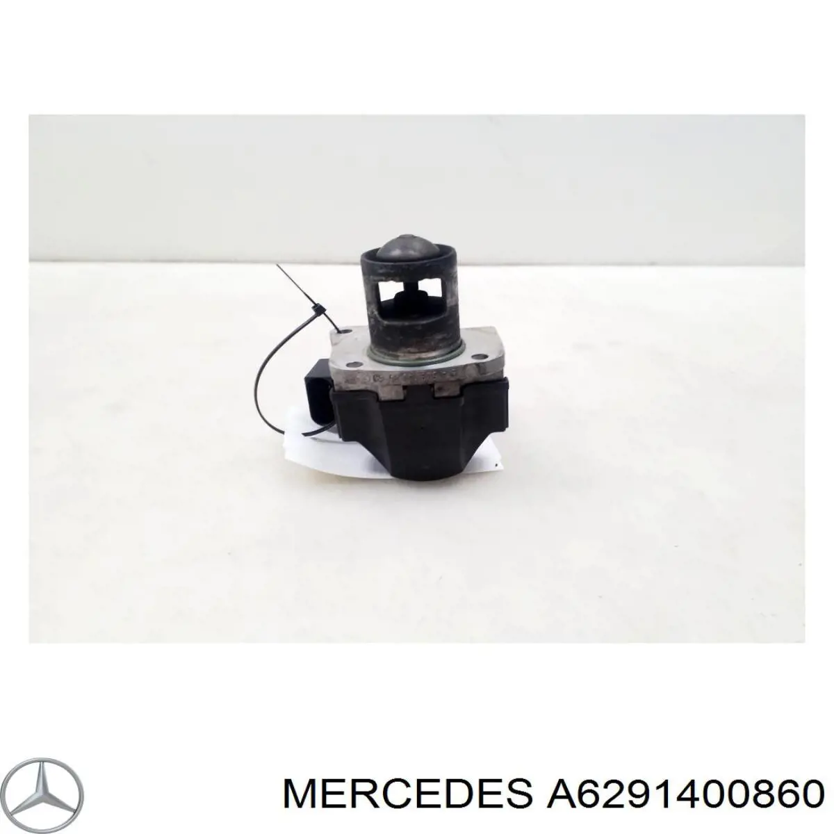 Válvula EGR de recirculação dos gases Mercedes A6291401560 preço, a partir de 458,01 USD