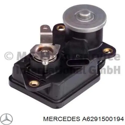 Compre A6291500194 Mercedes Válvula (regulador) de marcha a vácuo