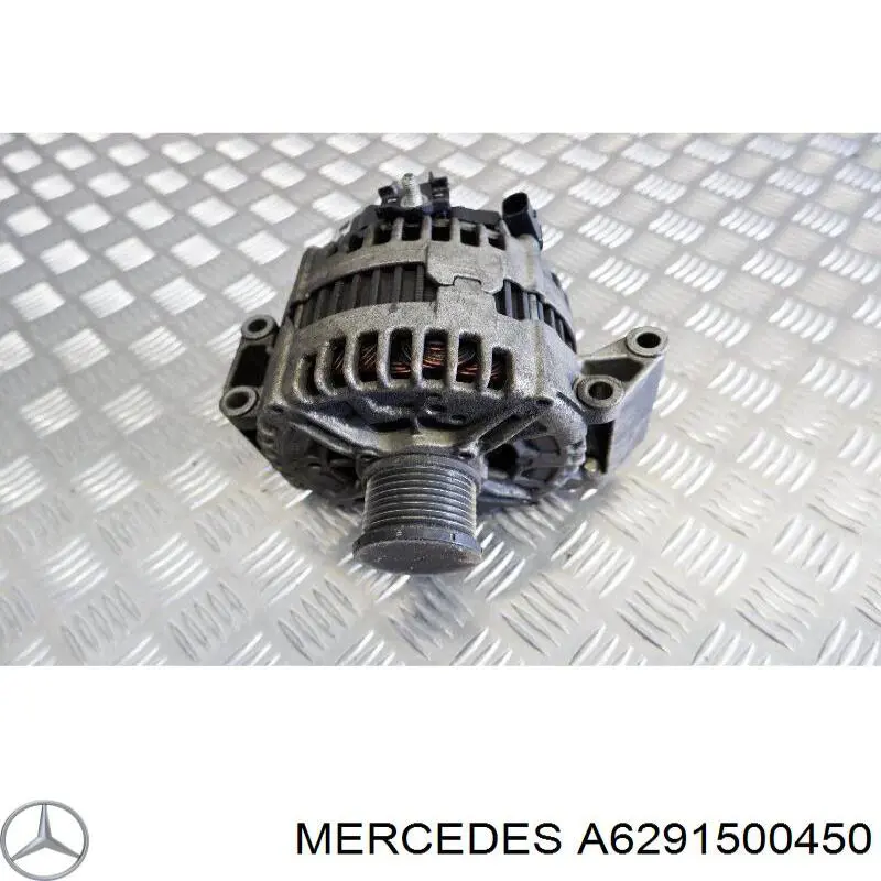 Gerador Mercedes A6291500450 preço, a partir de 299,02 USD