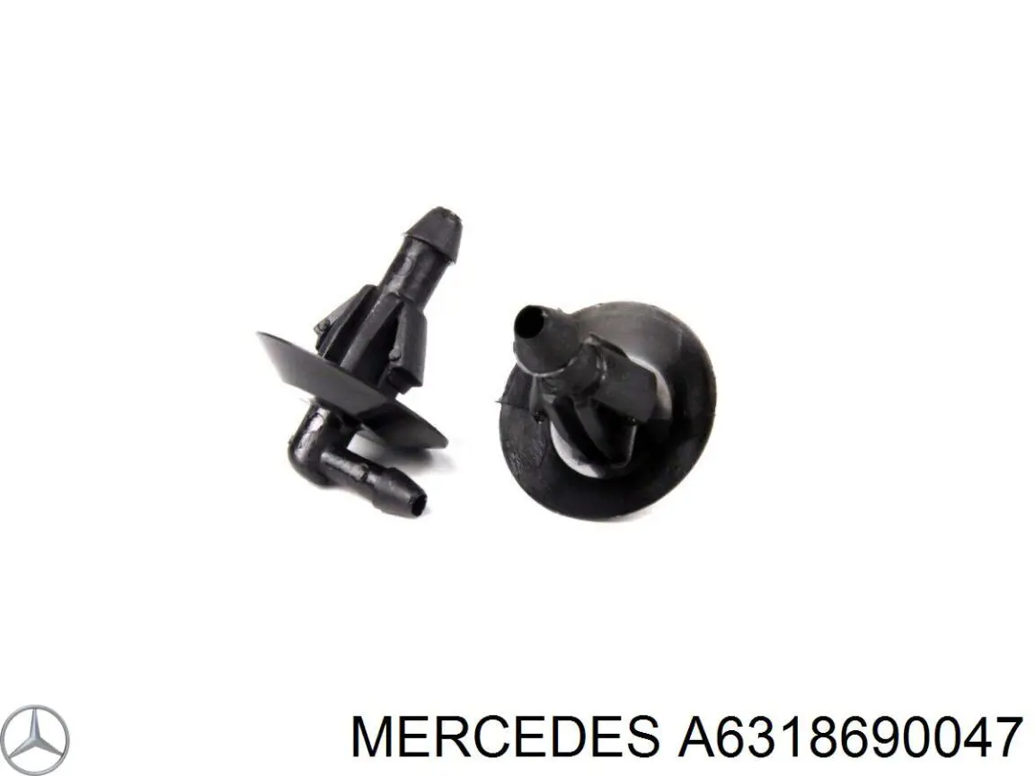 Compre A6318690047 Mercedes 