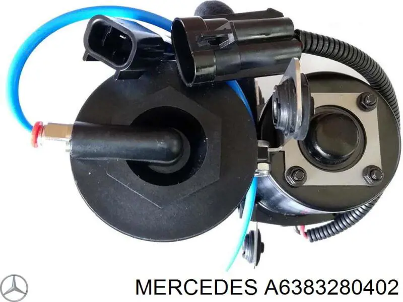 Compressor de bombeio pneumático (de amortecedores) Amity AP 34AS0030 preço, a partir de 545,89 USD