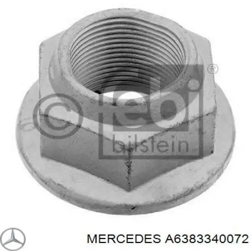 Compre A6383340072 Mercedes Porca de cubo dianteiro