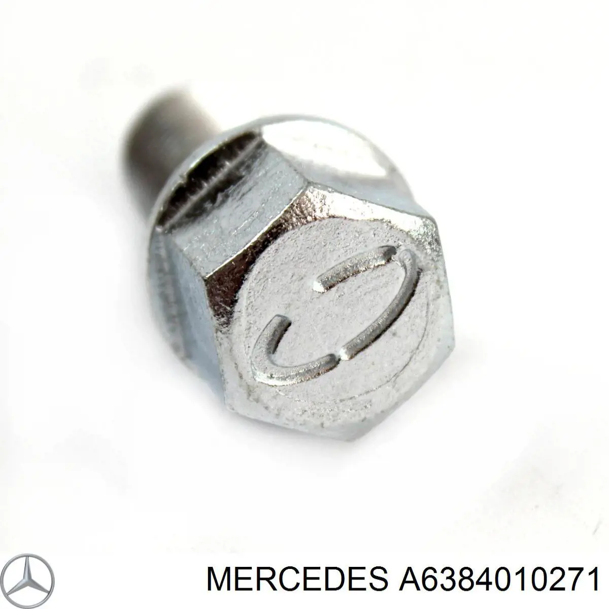 Compre A6384010271 Mercedes Parafuso de roda