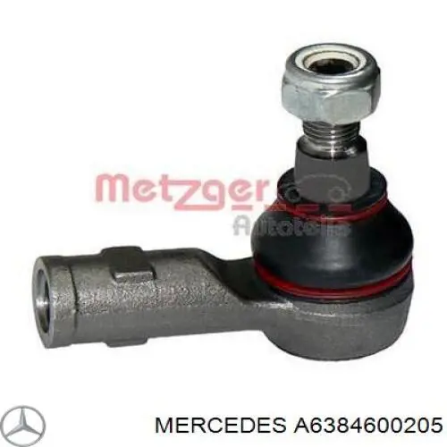Tração de direção montada Mercedes A6384600205 preço, a partir de 41,73 USD