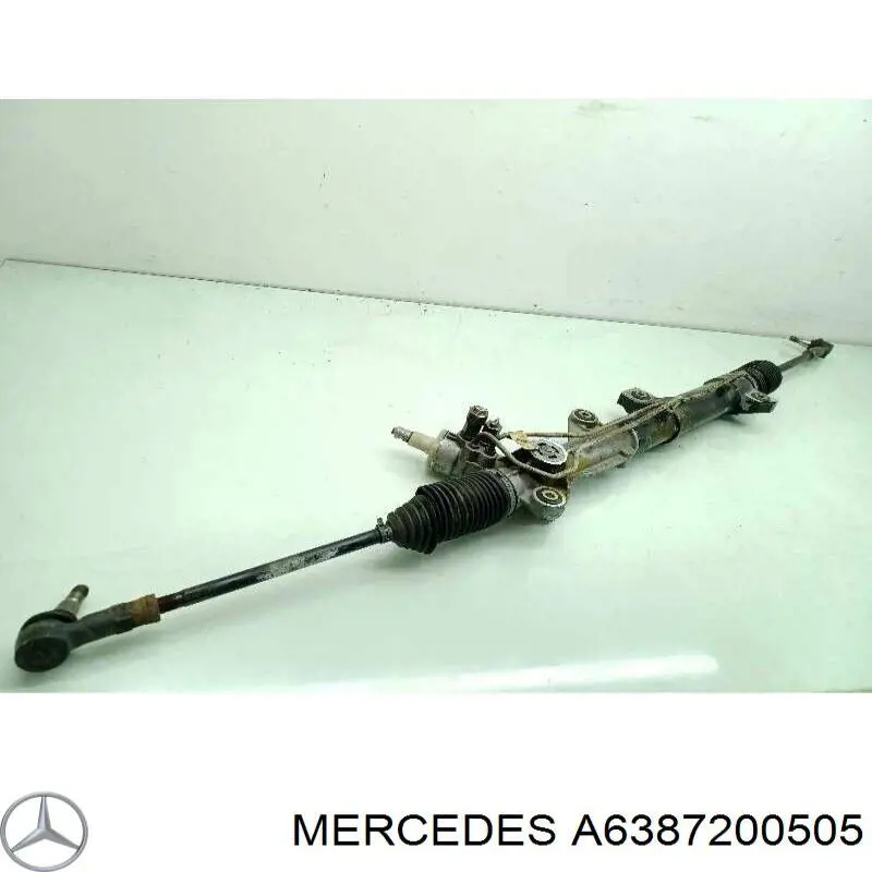 Compre A6387200505 Mercedes Porta dianteira direita