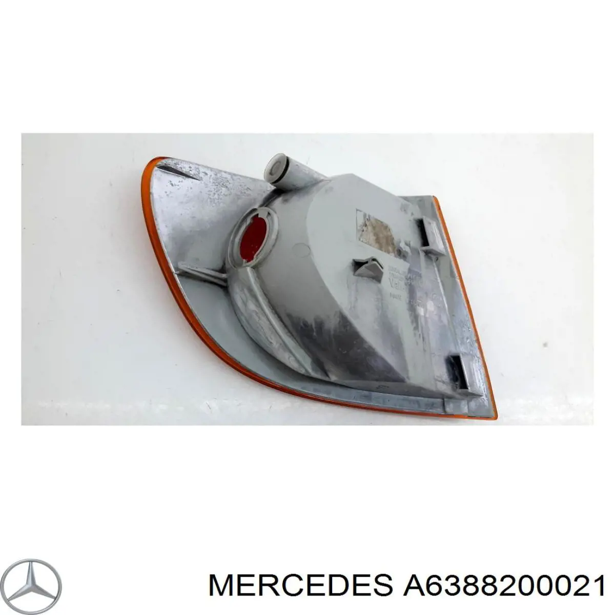 Compre A6388200021 Mercedes Pisca-pisca esquerdo