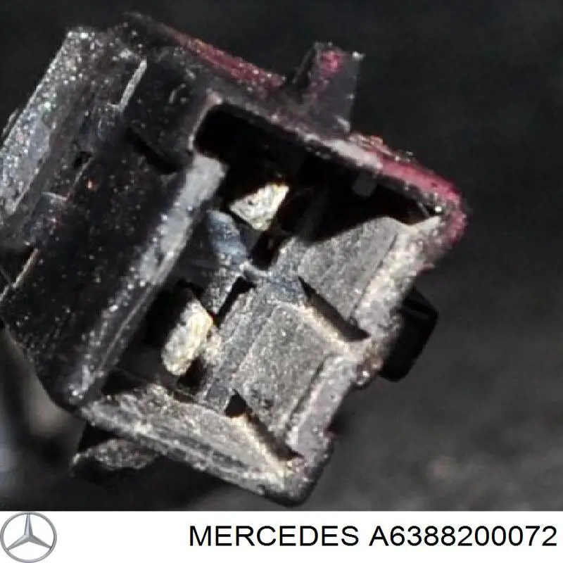Compre A6388200072 Mercedes Motor acionador de abertura do alcapão de tanque