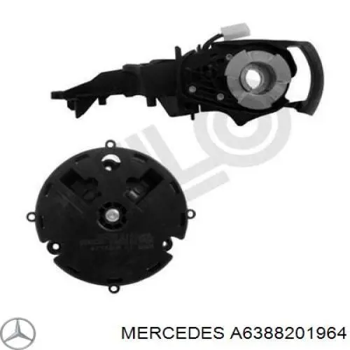 Lanterna traseira direita Mercedes A6388201964 preço, a partir de 73,42 USD