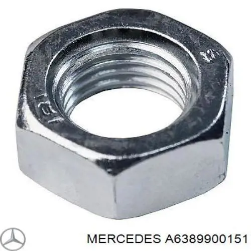  Mercedes A6389900151 preço, a partir de 16,66 USD