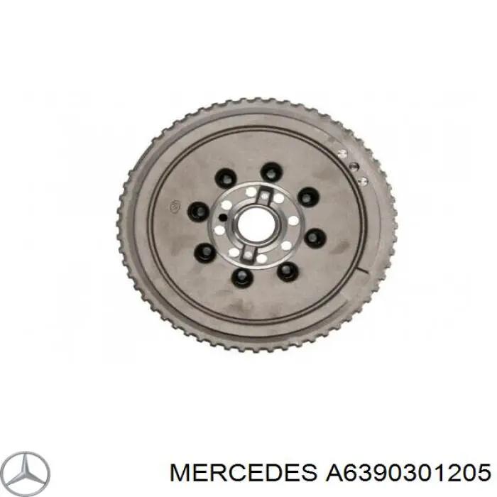 Volante de motor Mercedes A6390301205 preço, a partir de 576,08 USD