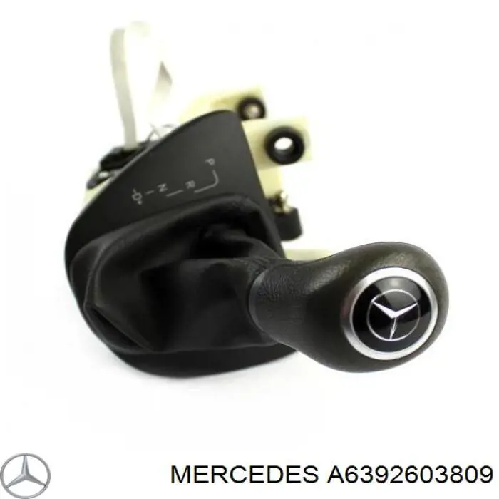 Mecanismo de mudança (ligação) Mercedes A6392603809 preço, a partir de 683,25 USD