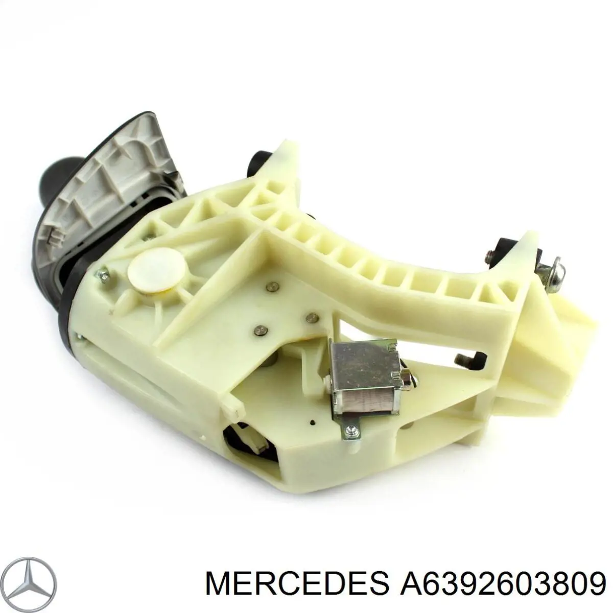 A6392603809 Mercedes Mecanismo de mudança (ligação)