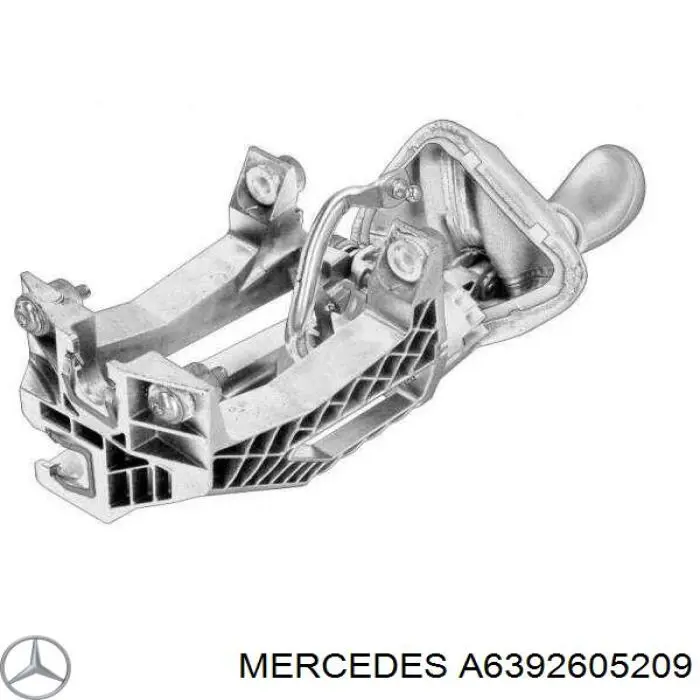 Compre 6392605209 Mercedes Mecanismo de mudança (ligação)