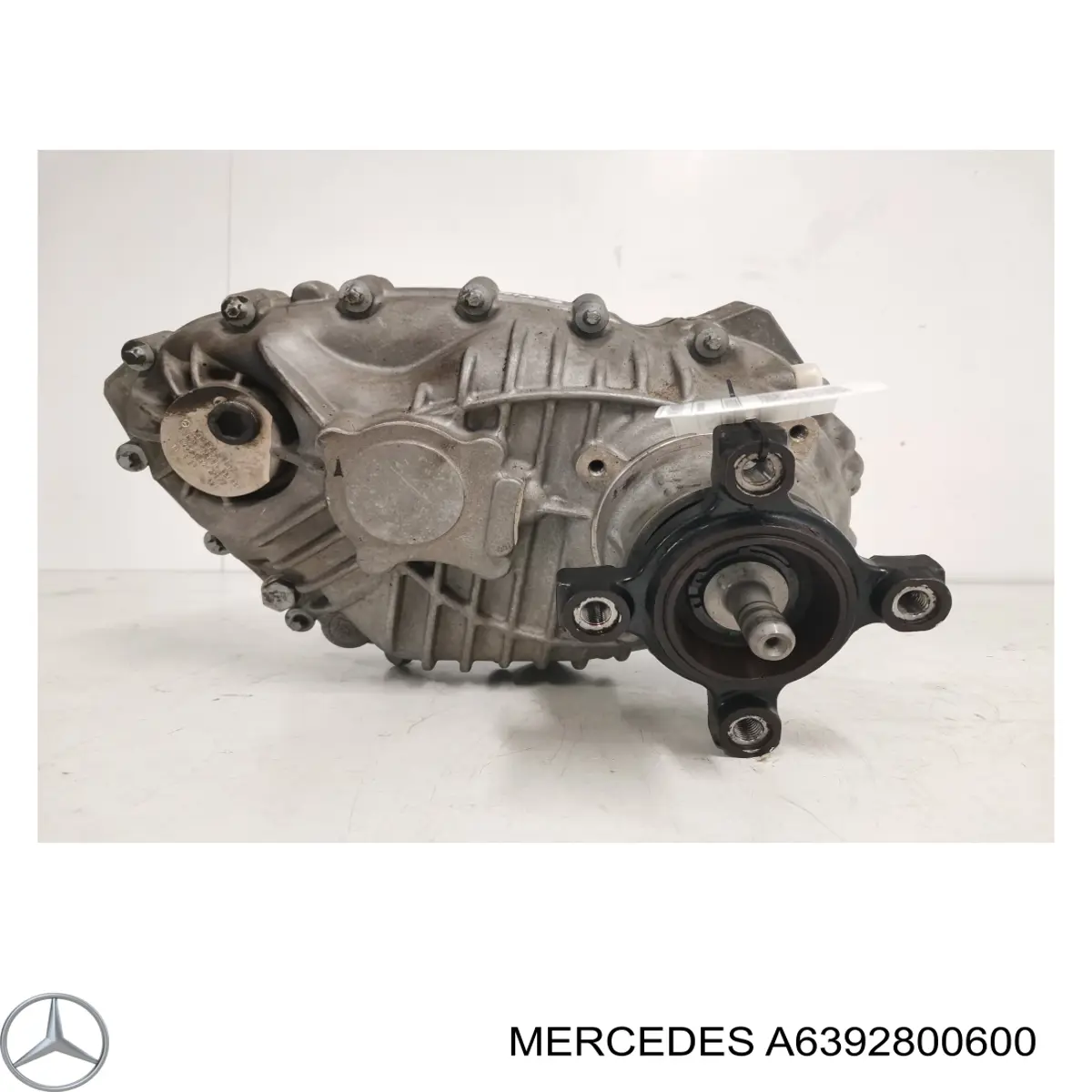 Caixa de transferência Mercedes A6392800600 preço, a partir de 155,64 USD