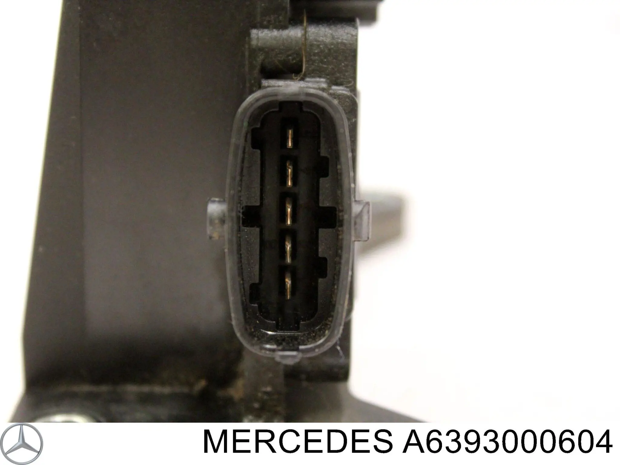 Pedal de gás (de acelerador) Mercedes A6393000604 preço, a partir de 66,14 USD