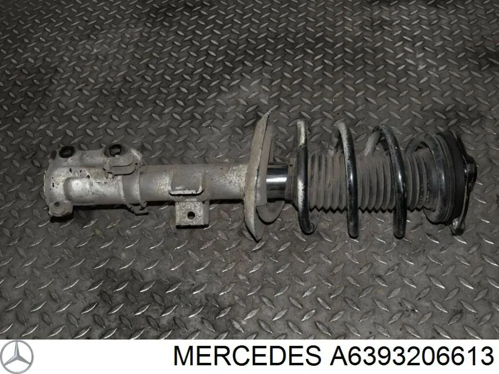 Compre A6393206613 Mercedes Amortecedor dianteiro