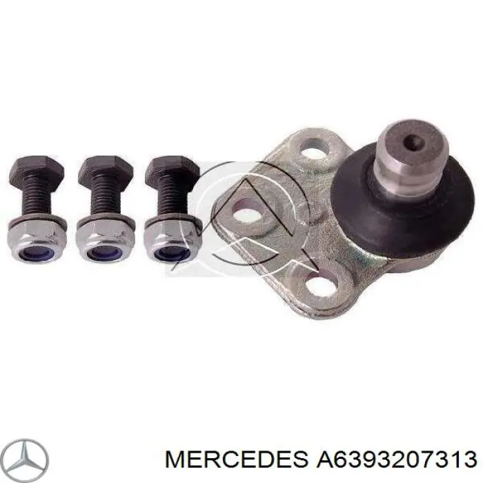 Compre 6393207313 Mercedes Amortecedor dianteiro
