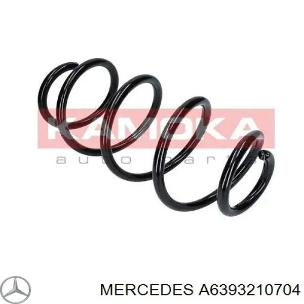 Compre A6393210704 Mercedes Mola dianteira