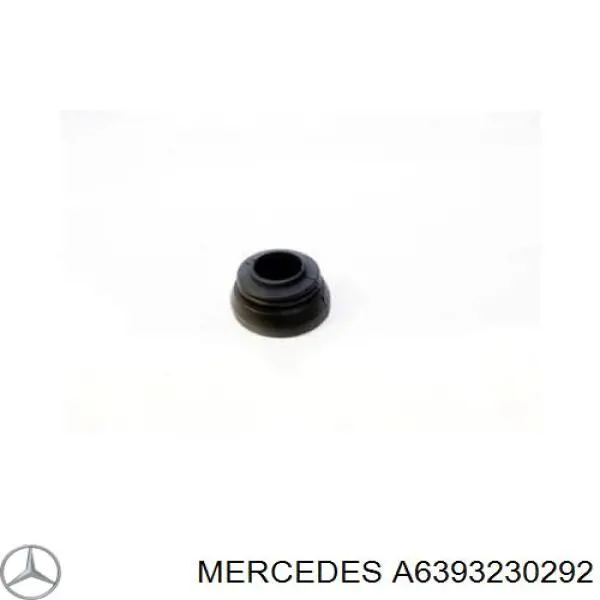 A6393230292 Mercedes Bota de proteção de bucha de estabilizador dianteiro