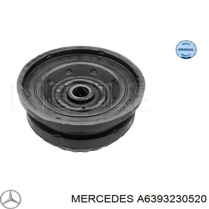 Suporte de amortecedor dianteiro Mercedes A6393230520 preço, a partir de 36,91 USD