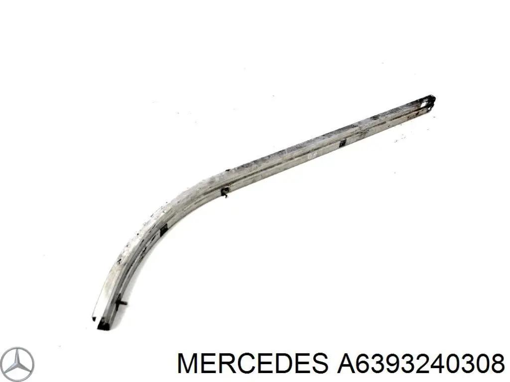 Espaçador (anel de borracha) da mola traseira superior Mercedes A6393240308 preço, a partir de 25,99 USD