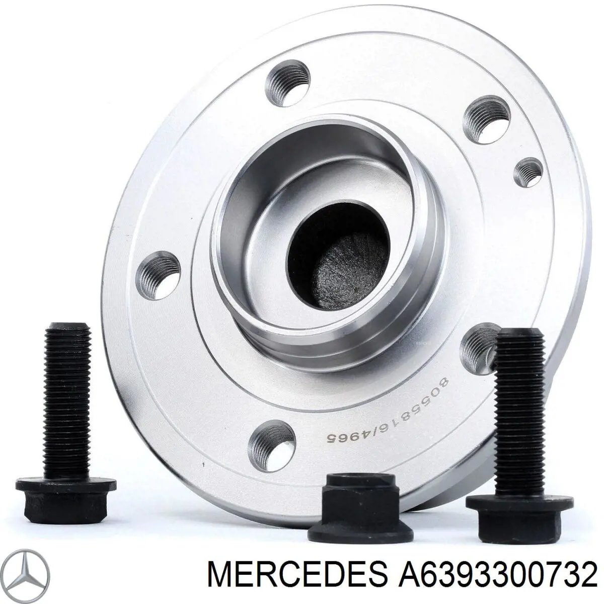 Pino moente (extremidade do eixo) dianteiro direito Mercedes 6393301332 preço, a partir de 131,10 USD