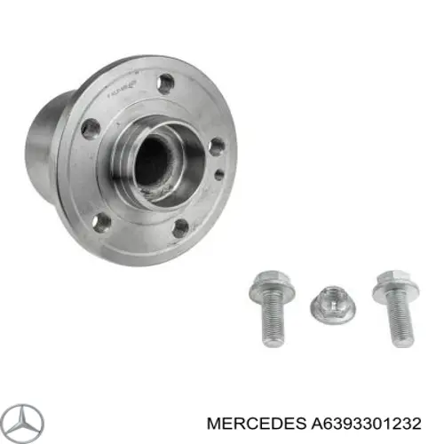 Pino moente (extremidade do eixo) dianteiro esquerdo Mercedes A6393301232 preço, a partir de 139,05 USD