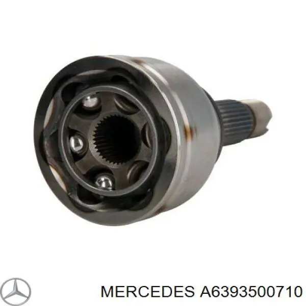 Semieixo traseiro Mercedes A6393500710 preço, a partir de 111,64 USD