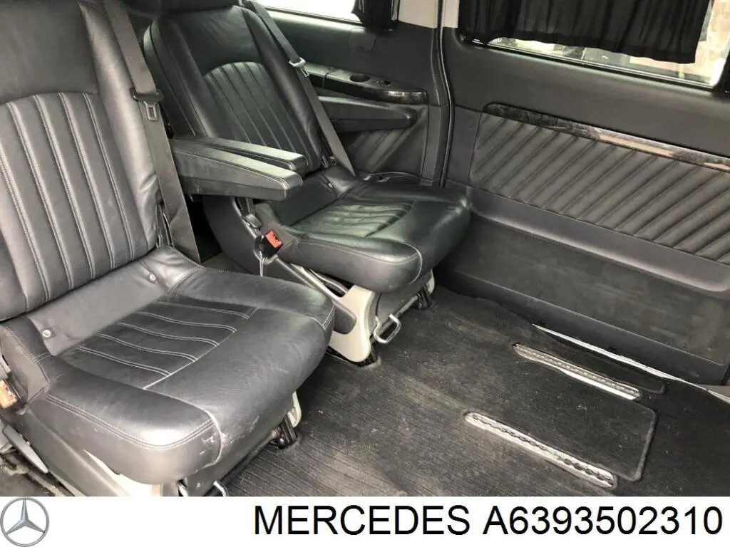 6393502310 Mercedes Junta homocinética externa traseira