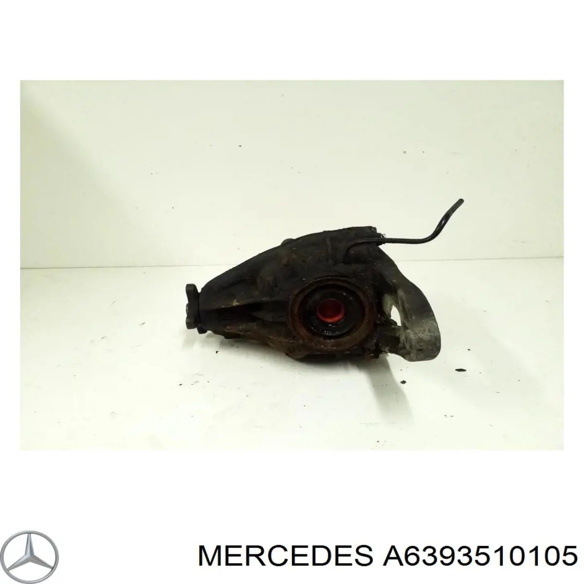  Mercedes A6393510105