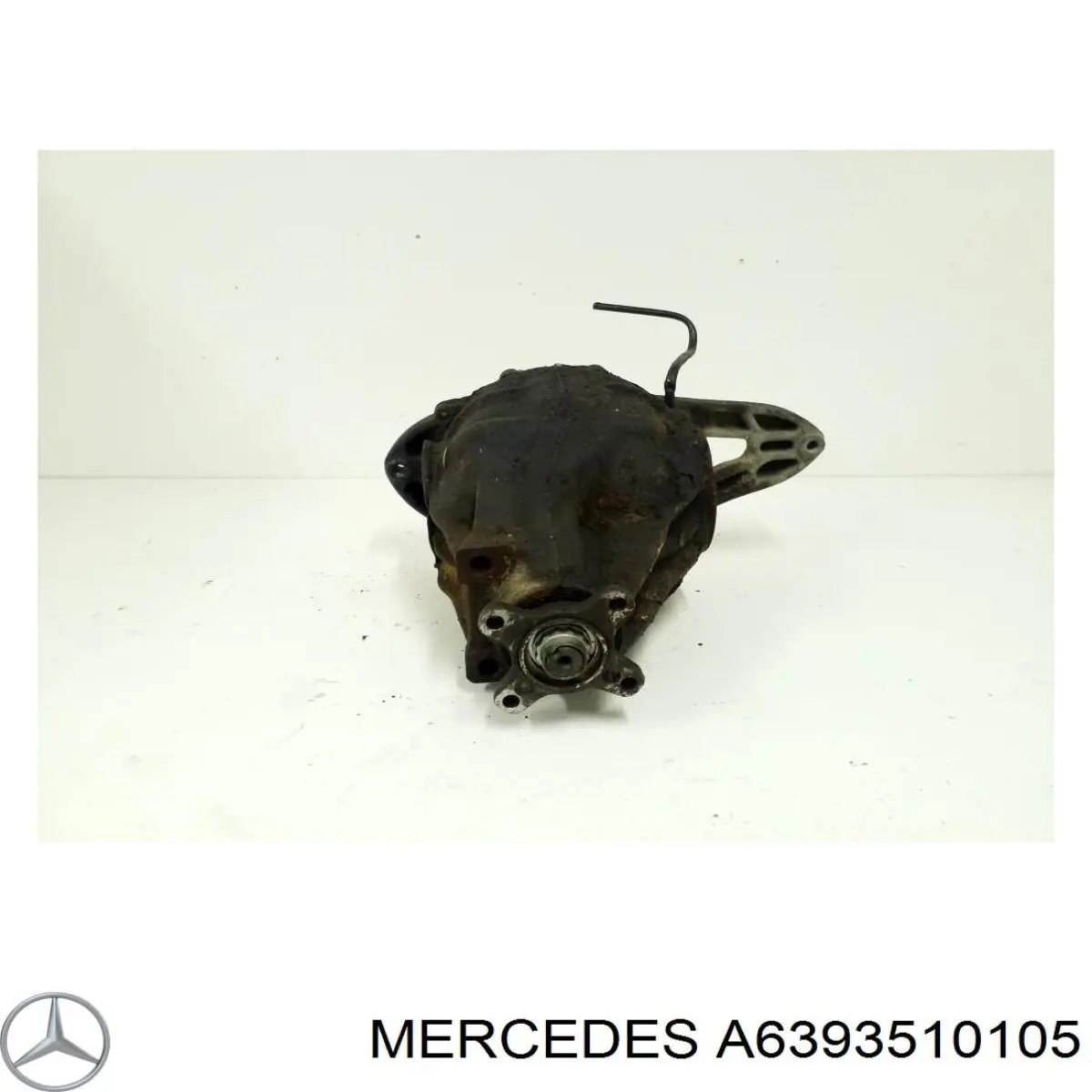 Compre A6393510105 Mercedes 