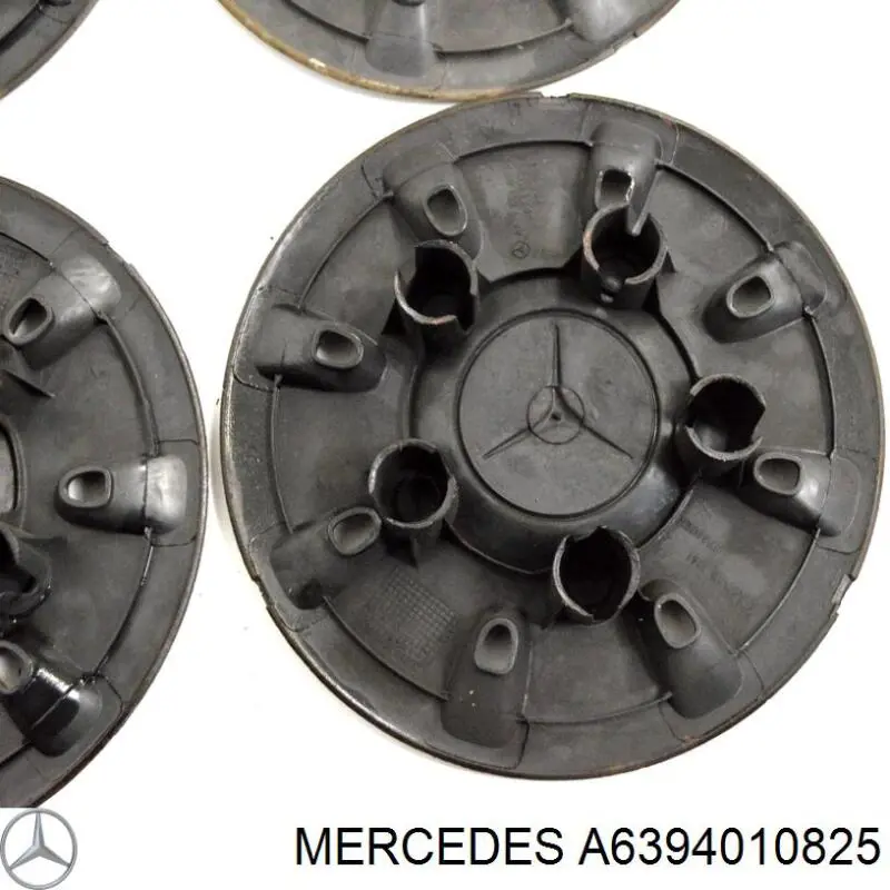 Coberta de disco de roda Mercedes A6394010825 preço, a partir de 39,27 USD