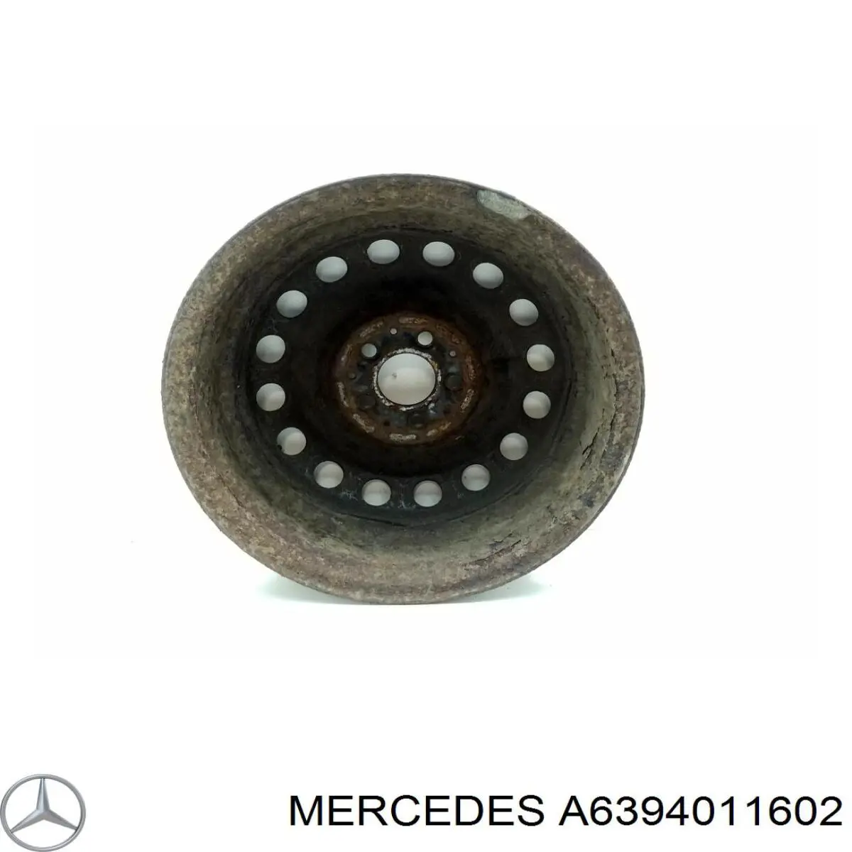 Compre A6394011602 Mercedes 