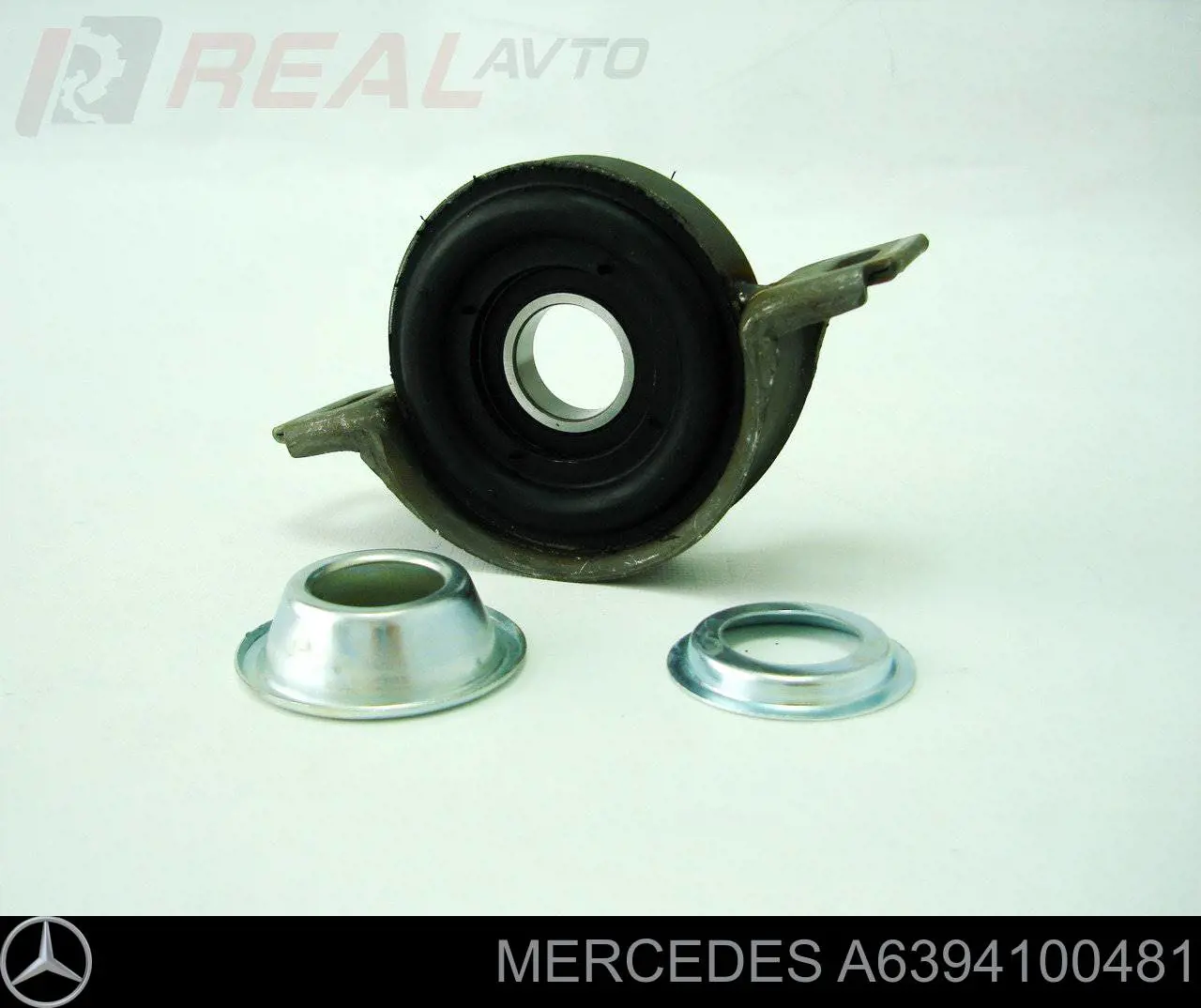 A6394100481 Mercedes Rolamento suspenso da junta universal