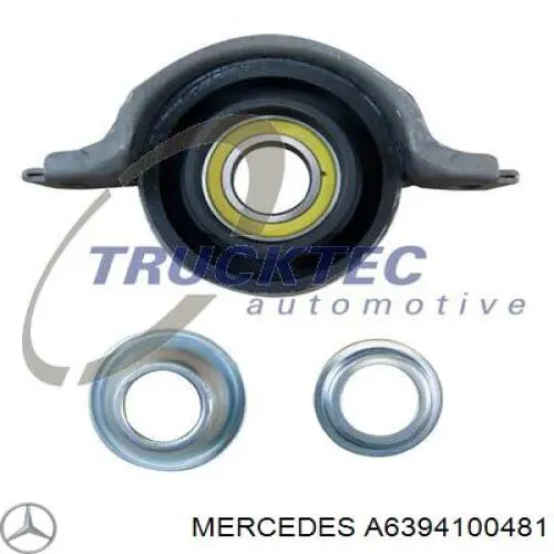 Rolamento suspenso da junta universal Mercedes A6394100481 preço, a partir de 49,46 USD