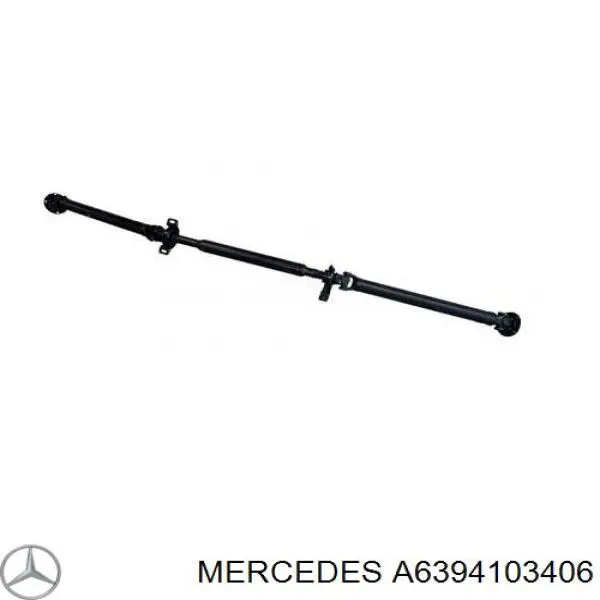 Junta universal traseira montada Mercedes A6394103406 preço, a partir de 401,42 USD