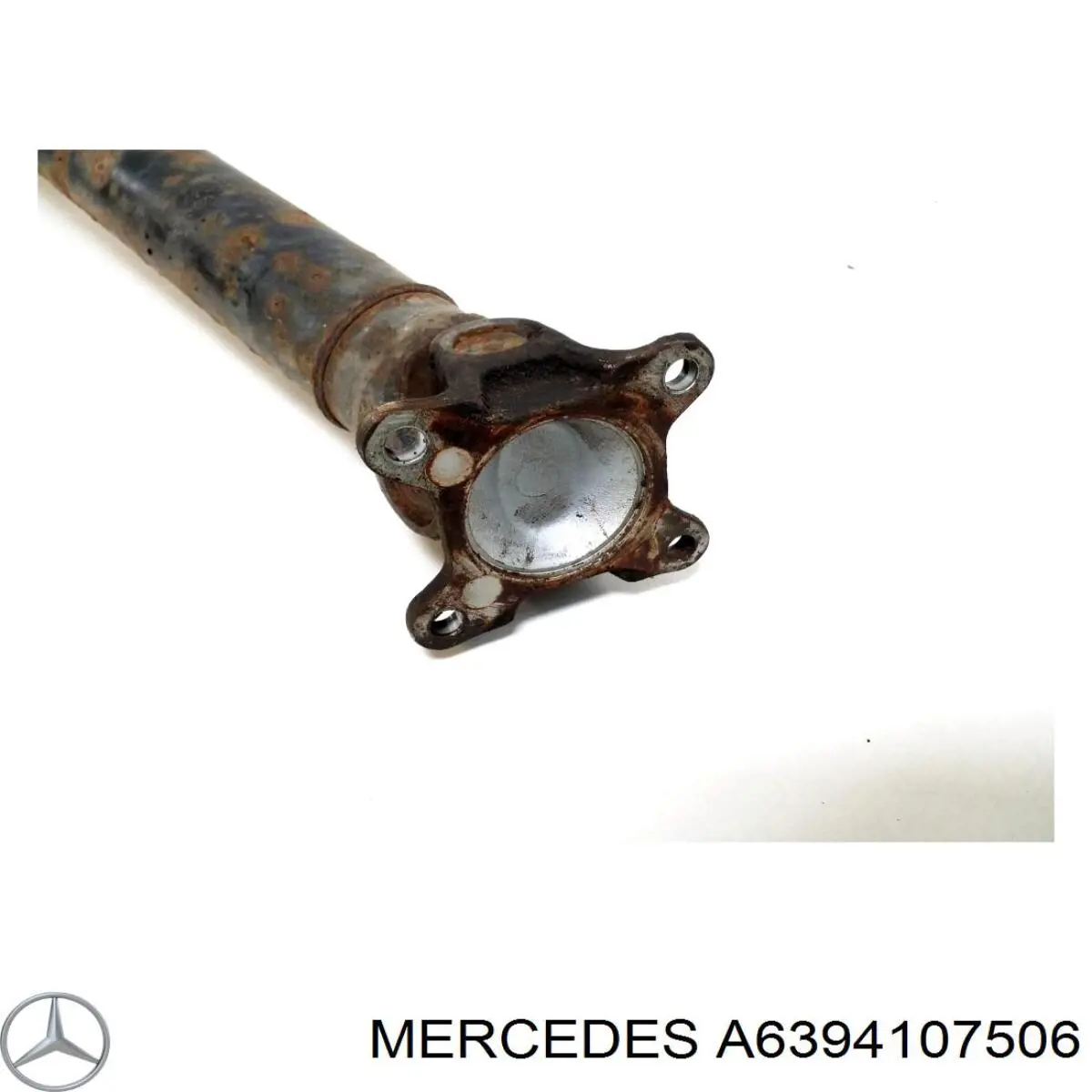 Compre A6394107506 Mercedes Junta universal traseira montada