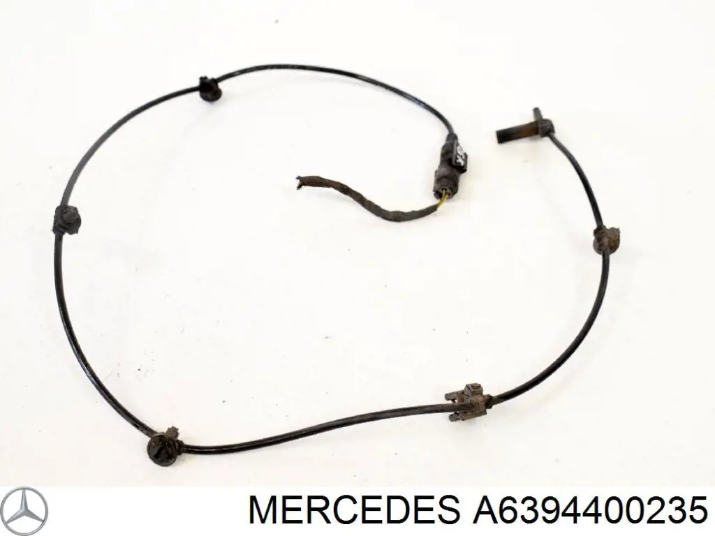 Compre A6394400235 Mercedes Cabo (fio) de sensor de estacionamento do pára-choque traseiro