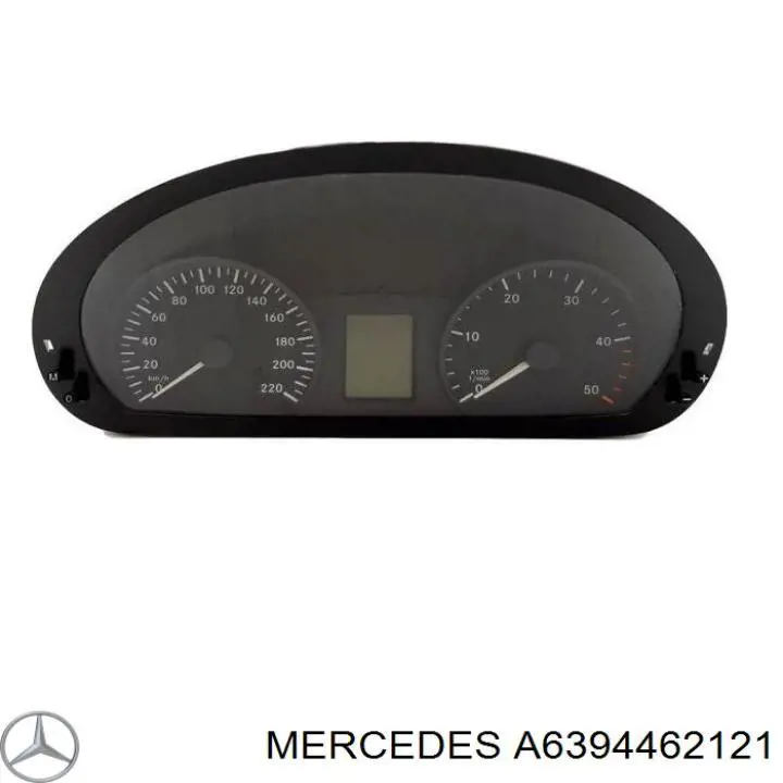 A6399003901 Mercedes Painel de instrumentos (quadro de instrumentos)