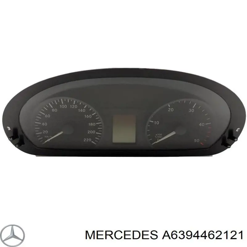 Painel de instrumentos (quadro de instrumentos) Mercedes A6399003901 preço, a partir de 115,98 USD