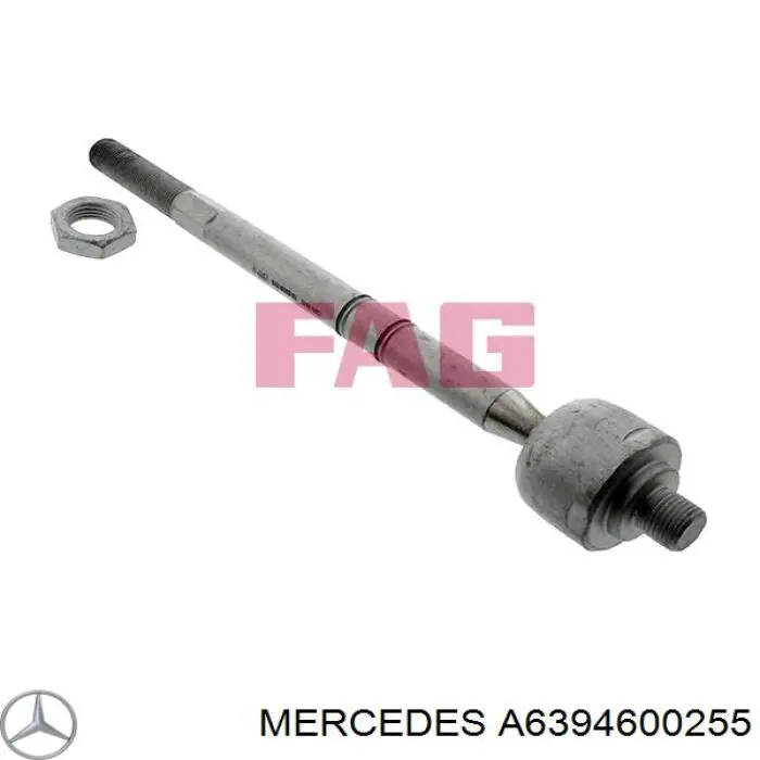 Tração de direção Mercedes A6394600255 preço, a partir de 14,55 USD